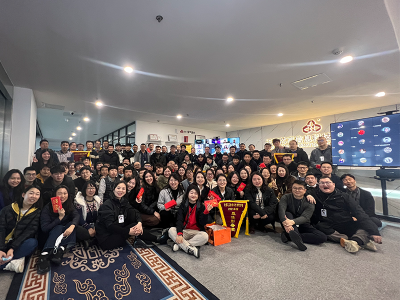 致敬榜樣！2021年度優(yōu)秀芯享人頒獎(jiǎng)儀式順利舉行